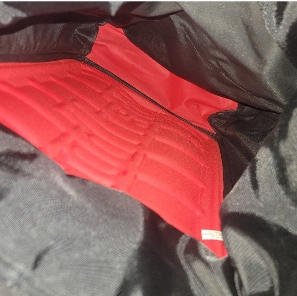 Marlboro Red and Black Backpack - Picture 3 of 3
